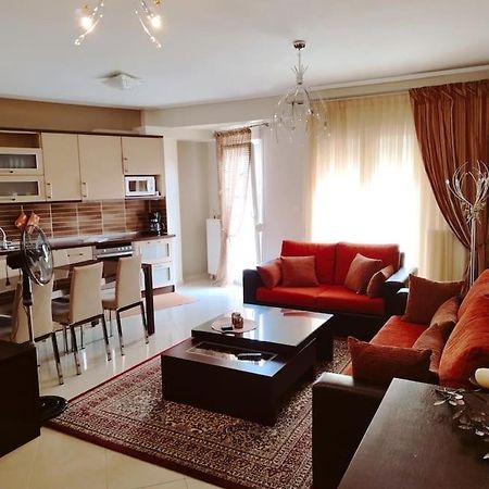 Evaggelia'S Apartments 5 Οικογενειακό Διαμέρισμα Kozani Esterno foto