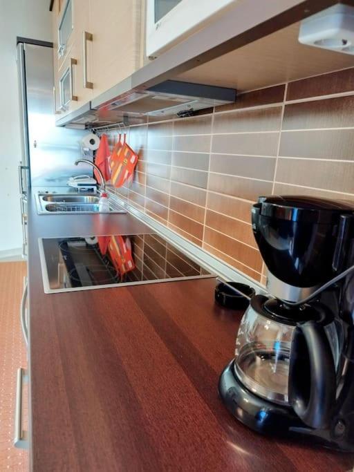 Evaggelia'S Apartments 5 Οικογενειακό Διαμέρισμα Kozani Esterno foto
