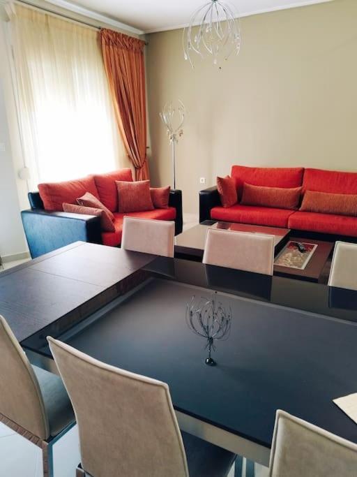 Evaggelia'S Apartments 5 Οικογενειακό Διαμέρισμα Kozani Esterno foto
