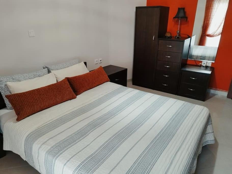 Evaggelia'S Apartments 5 Οικογενειακό Διαμέρισμα Kozani Esterno foto